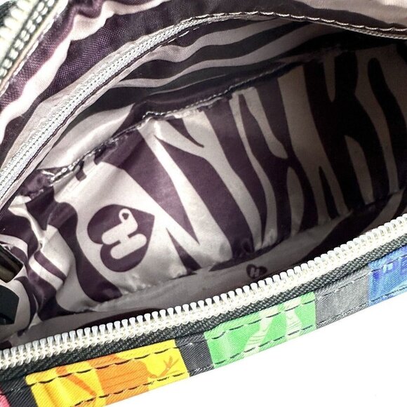 Harajuku Lovers Handbag Music Girls Rock N Roll Shoulder Bag‎ Purse Whistle - Picture 6 of 10